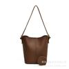 Korean niche bag women's 2025 new super fire summer crossbody bucket bag fashion commuter shoulder armpit bag