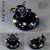 Creative Ornament Ashtray Cartoon Decoration Large Light Luxury Home Ashtrays Personality Trend Living Room Smoking Accessories