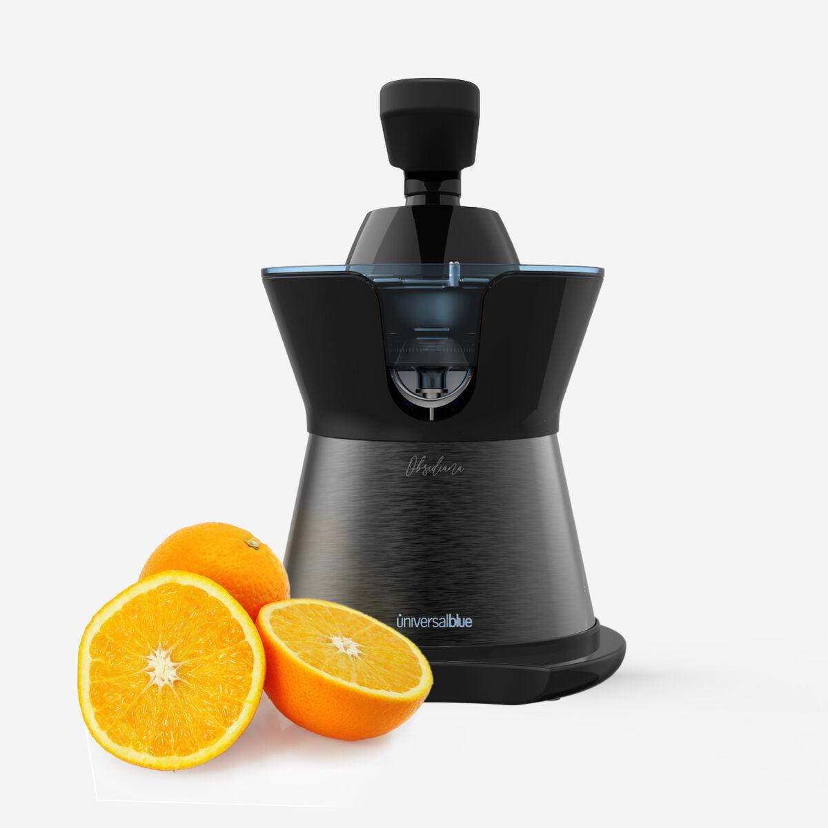 

Электрическая соковыжималка Universal Blue JUICY 40/OB Black 300 Вт