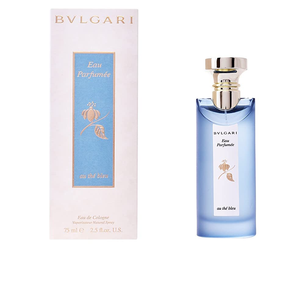 

BVLGARI Eau Parfum Au The Bleu Eau de Cologne, 2.5 oz, Multi-color 75ml