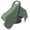 Breathable Canopy Cover Lightweight Baby Canopy Covers Replacement Breastfeeding Covers