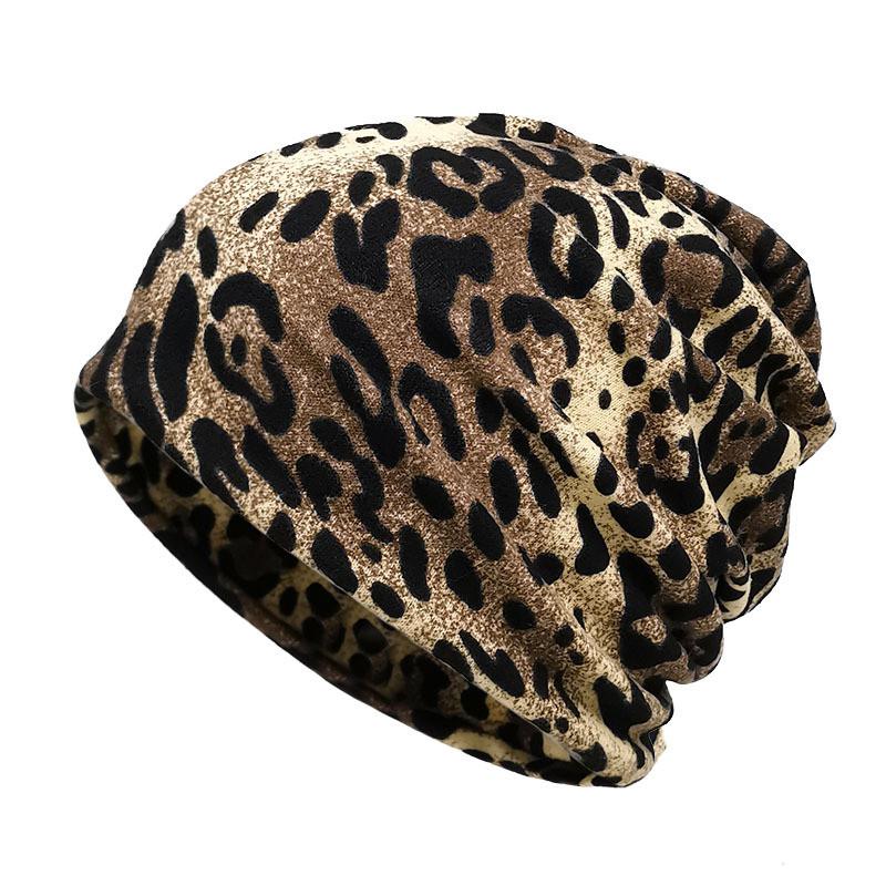 Vintage Style Pullover Cap With Printed Design For Casual Winter Outfits