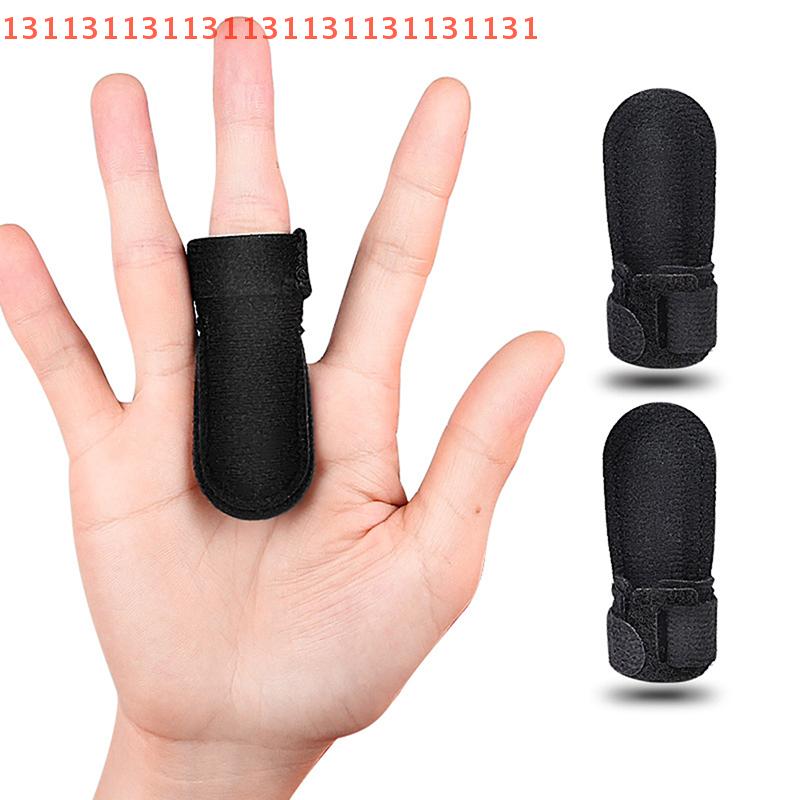 Trigger Finger Fixing Splint for Pain Relief, Straighten Brace, Adjustable Sprain, Dislocation Fracture, Corrector Support