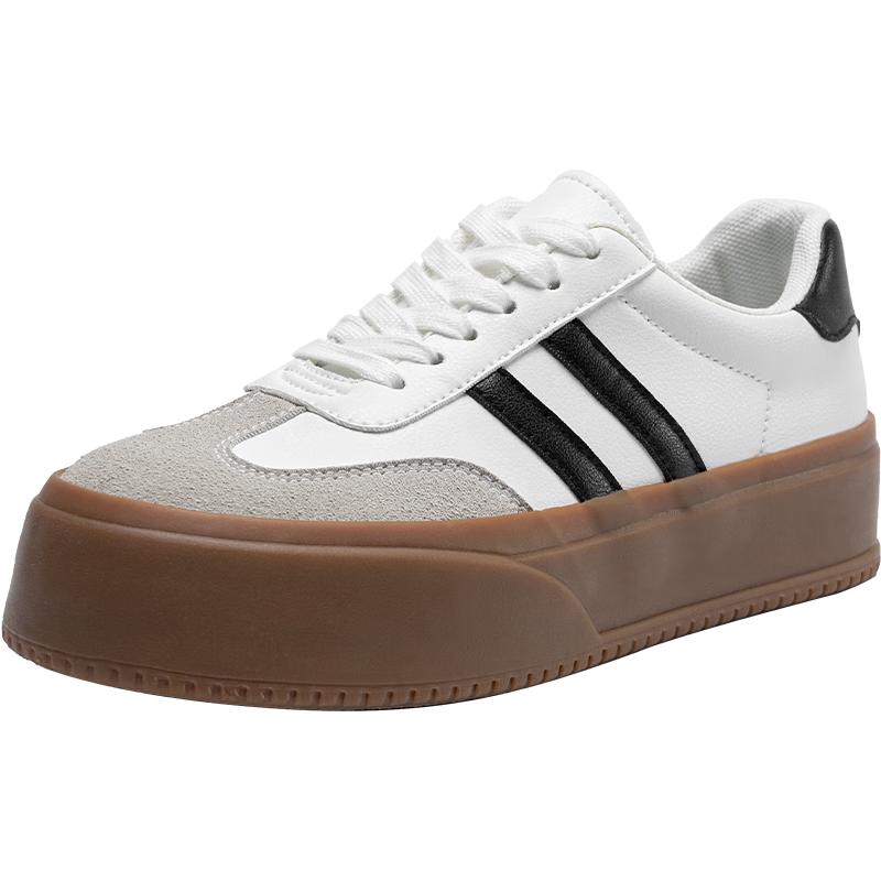 ZHR Women s JR01 German Trainer Casual Shoes 37