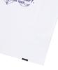 Syupeodeulai Overlap Graphic T-Shirt White