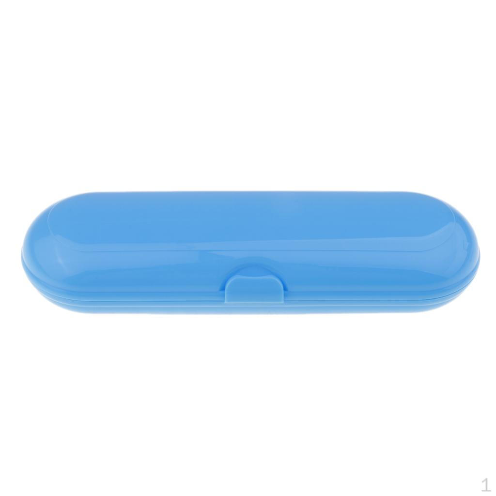 Toothbrush Travel Case Outdoor Cover Storage Box