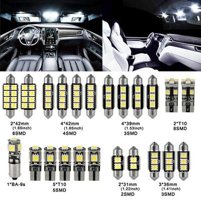 Binnenverlichting – Autobinnenverlichting