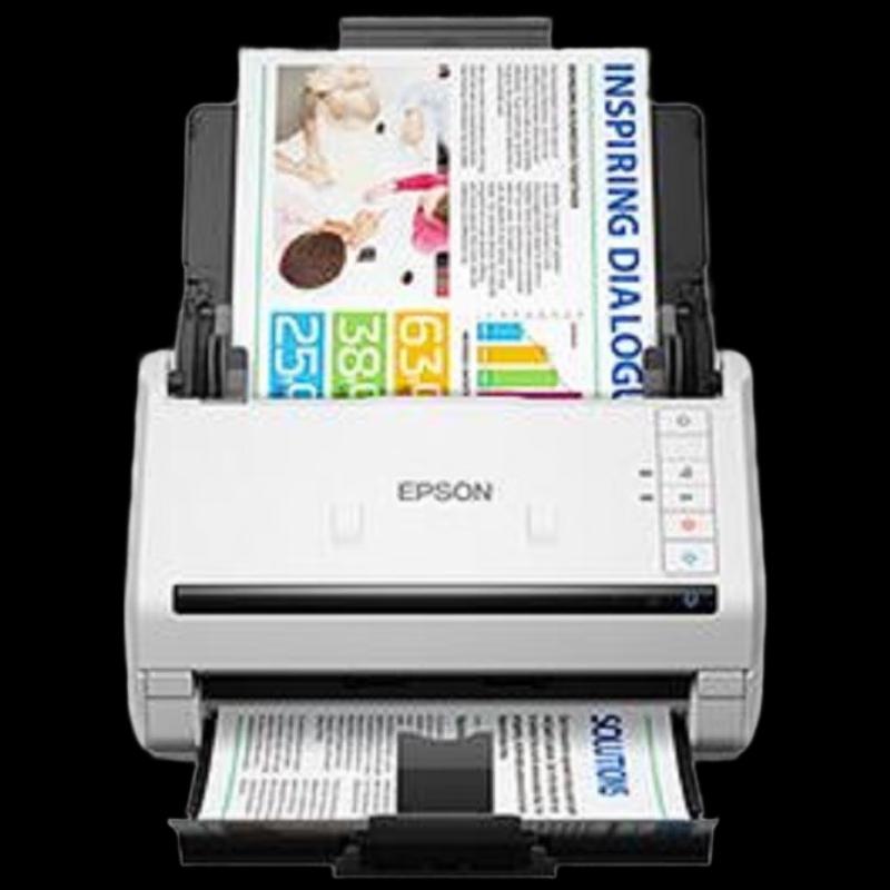 

Epson DS-770II A4 High-Speed Color Document Scanner CN plug (adapter included)