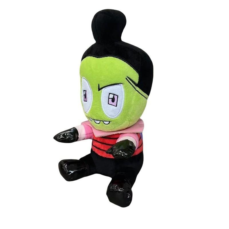 Invader Zim Plush Toys Cartoon Cartoon Action Figure Children Holiday Gifts