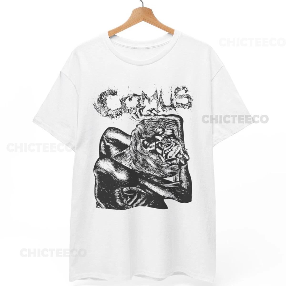 Comus First Utterance T-Shirt Prog Folk Psych Rock 70s Cult Music Unisex Tee 4XL