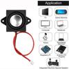 4R 3W Cavity Speaker 4 Ohm 3 Watt HIFI Speaker Accessories Portable Speaker Connector