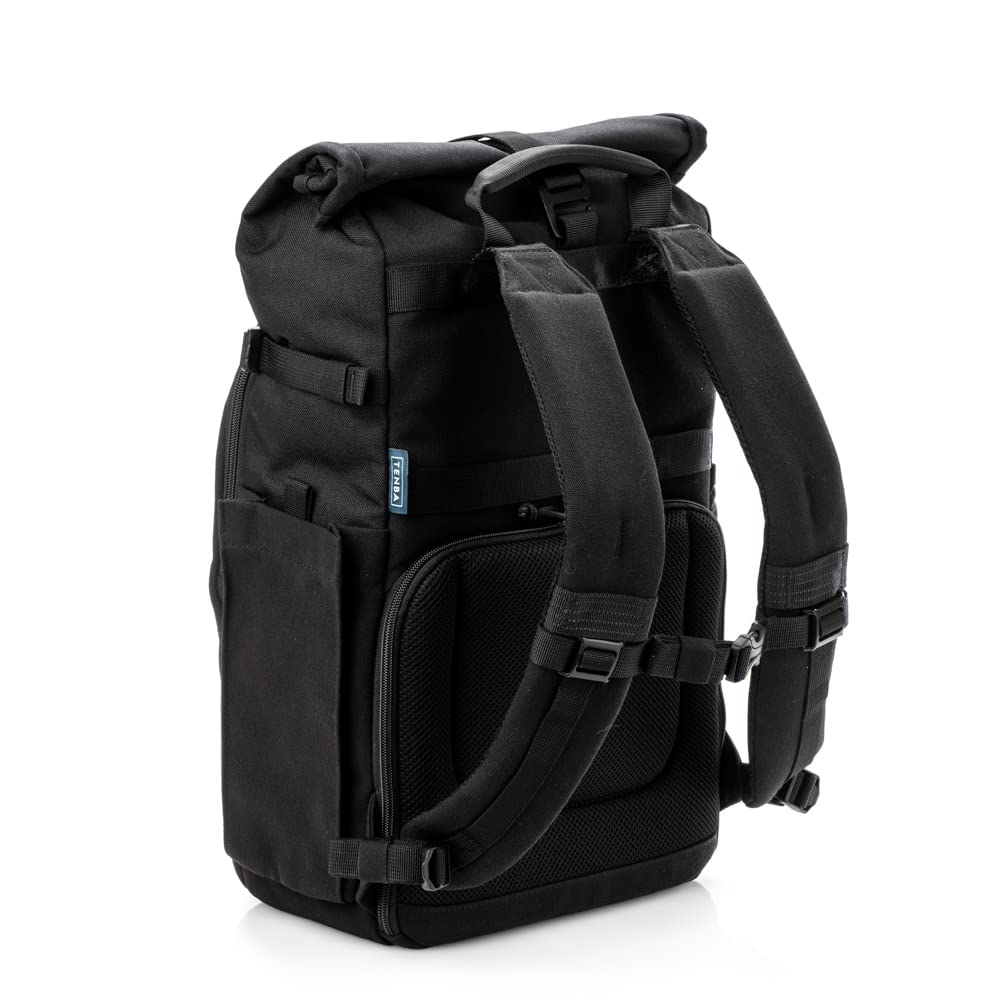 TENBA Fulton V2 Backpack, 14L, Black, Model V637-733