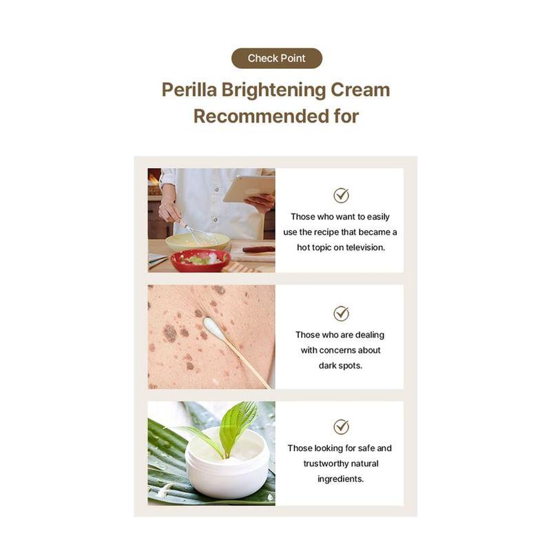 mommy care - Perilla Whitening Cream Extra Large