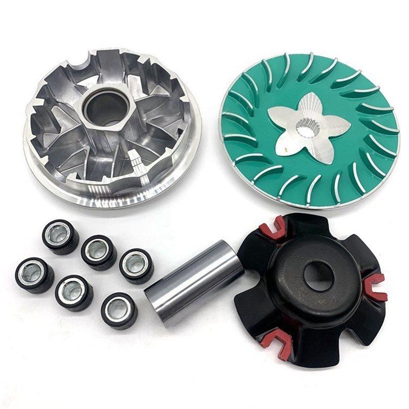 Motorcycle Modification Clutch, Racing Drive Disk, For GY6125 150 Engine Variator Kit
