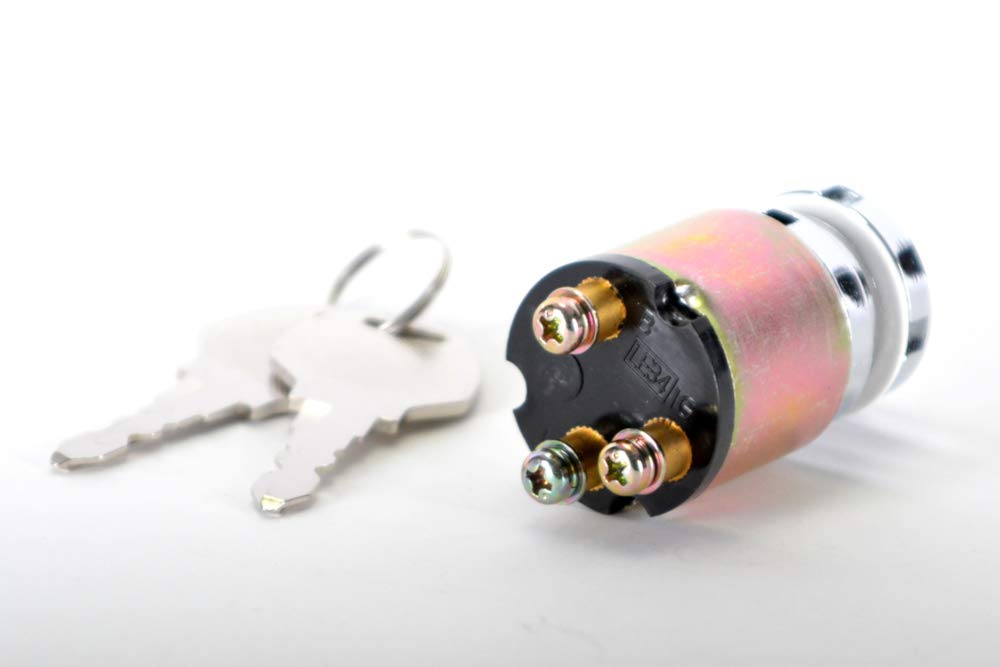 Kijima HD-04107 FX/XL Motorcycle Parts Ignition Switch