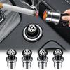 Brichetă auto personalizabilă 12V Material ABS Oțel Inoxidabil Pentru Volkswagen VW Golf GTI Tiguan Jetta Transporter Passat T5