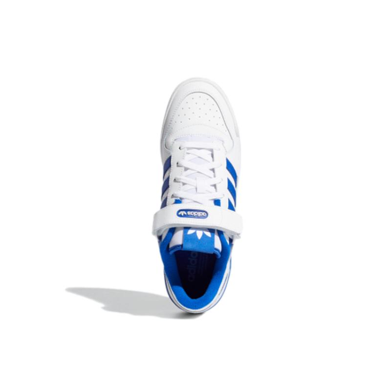 Adidas Forum Low 'White/Royal' Sneakers Sneakers FY7756
