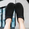 Women's Summer Walking Casual Shoes Breathable Running Large Size Socks Sports Shoes