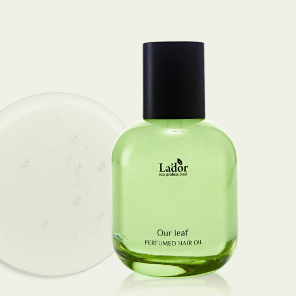 Set Olio per Capelli Profumato L'ador (5 tipi) 80ml