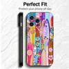 Surfboard Surfing Surf Summer Soft Phone Case for iPhone 16 16E 17 Air 15 Pro Max 14 Plus 13 Mini 11 12 7 Black Cover Back Shell