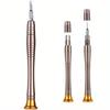 1 Set Screwdriver Set 25 in 1 Multifunctional Opening Repair Tool Set Precision Screwdriver for Phones Tablet.