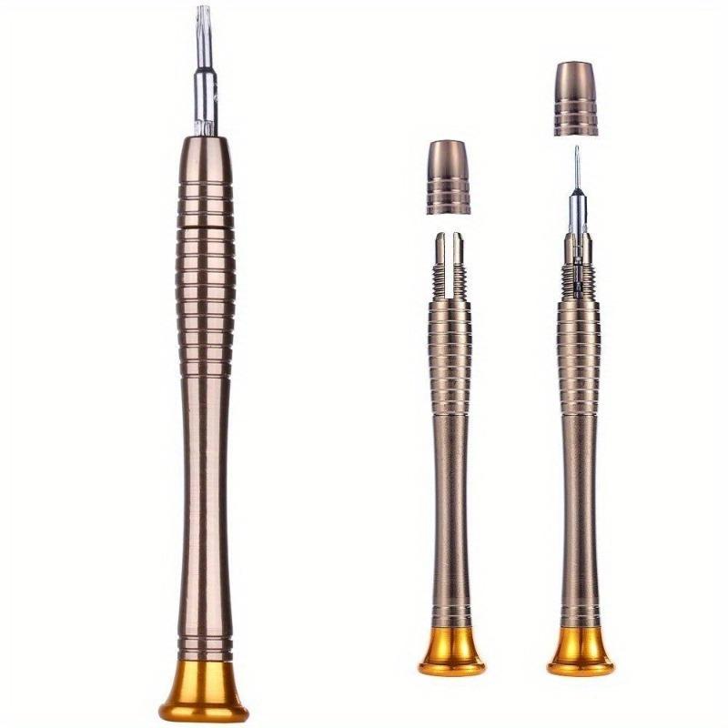1 Set Screwdriver Set 25 in 1 Multifunctional Opening Repair Tool Set Precision Screwdriver for Phones Tablet.