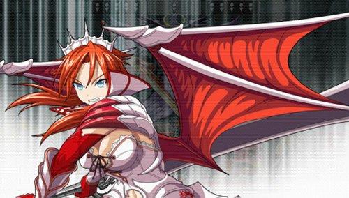 Unchained Blaze Xive - 3DS