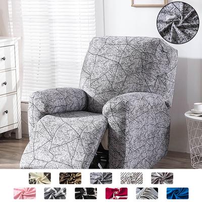 Elastic Recliner Chair Cover Non -Slip Couch Cover Slipcovers Stretch Sofa Cover For Living Room Armchair Case Furniture Cover