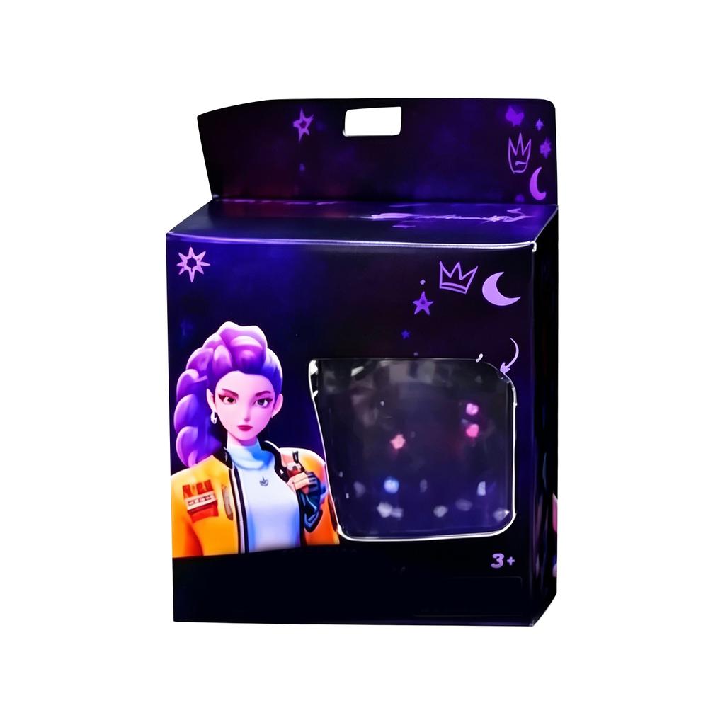 3D Cartoon Stress Relief Toy Soft Squishy Squeeze Cube Fidget Toy for Kids and Adults Sensory Handheld Toy for Anxiety and Focus