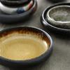 Seaweed cup Side dish Ceramic round cup Japanese and Korean tableware Dessert round dish Multicolor bowl ramen bowl Bowl set