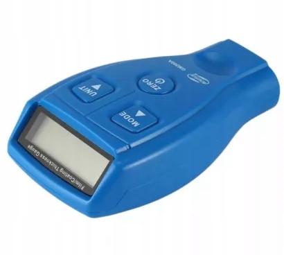 PAINT COATING THICKNESS METER TESTER SENSOR