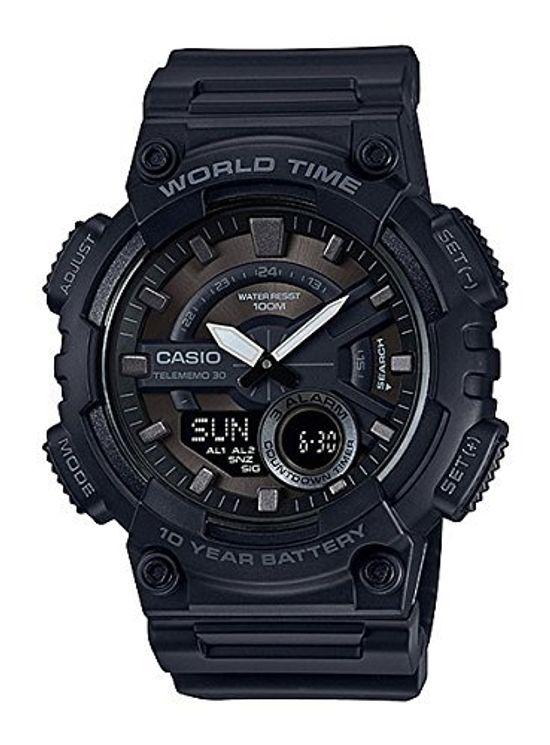 

Часы дешевые Casio Chipukashi AEQ-110W-1B [Товар]
