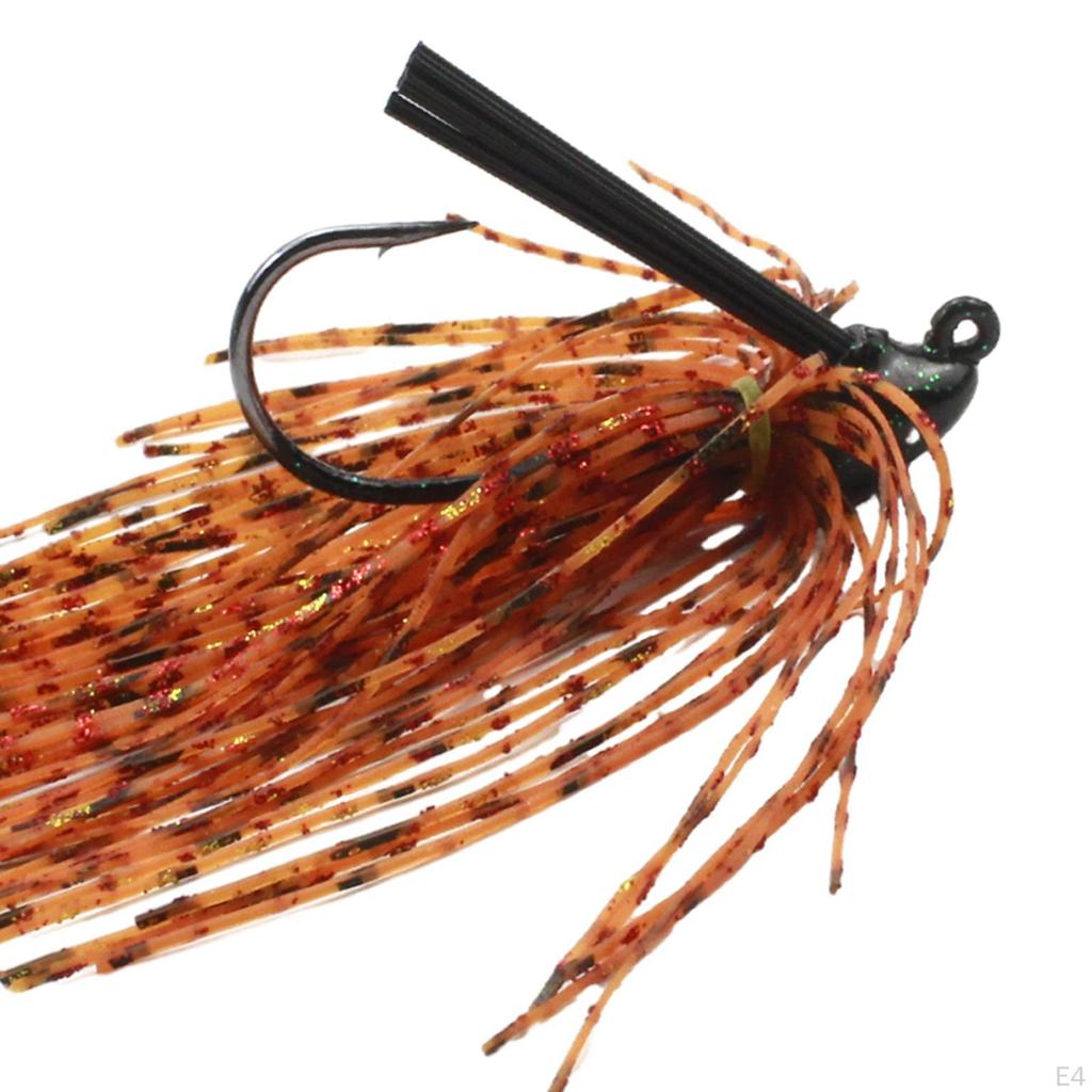 Fishing Lure Jig Artificial Accessories for Snapper Striper Bluefish