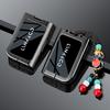 Zinc Alloy Car Key Case Cover Shell Fob for Lynk Co 01 05 Remote Protection Key Cover Keychain Holder Fob Car Accessories