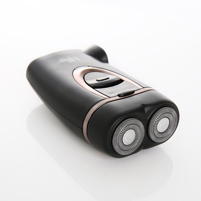 Lingke LK-188 Portable Rechargeable Men's Electric Beard Shaver