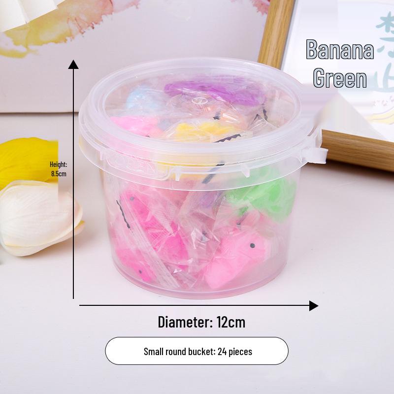 Gacha Squeeze Toy: Cute Animal TPR Silicone Decompression Figure