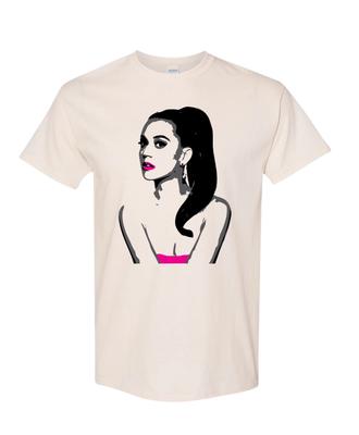 Katy Perry 2025 Concert Katy Perry the Lifetime Tour T-Shirt