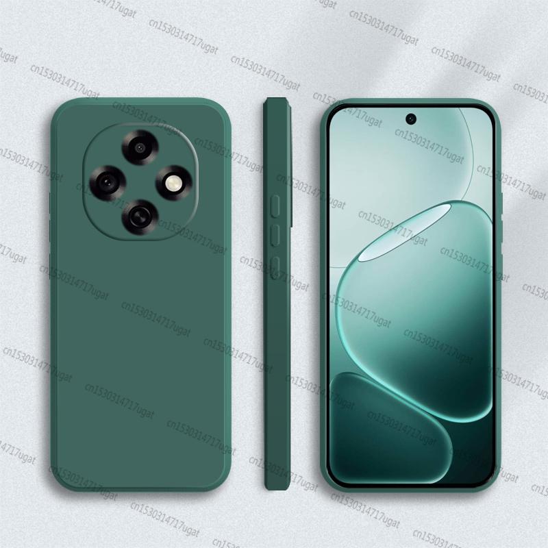 

For Oppo F23 Pro Case Cover Oppo F23 Pro+ Anti-knock Soft Liquid Silicone Candy Color Back Case For Oppo F23 Pro Case Oppo F23 Pro Plus