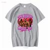 T-shirt Meme Barry Wood Seduto sul Letto Certified Lover Boy Felpa Regalo Divertente Rude Scherzo da Ufficio maniche lunghe o corte vintage