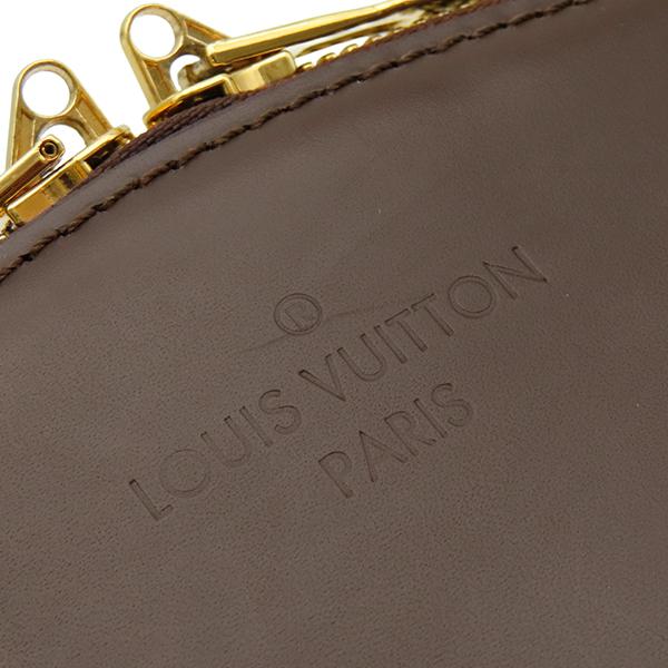 LOUIS VUITTON N41117 Damier Ebene Verona PMHandbag Damier canvas Array