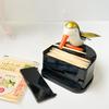 Cute Little Bird Toothpick Container Automatic Toothpick Dispenser Toothpick Holder Home Decor Table Decoration Table Accessorys