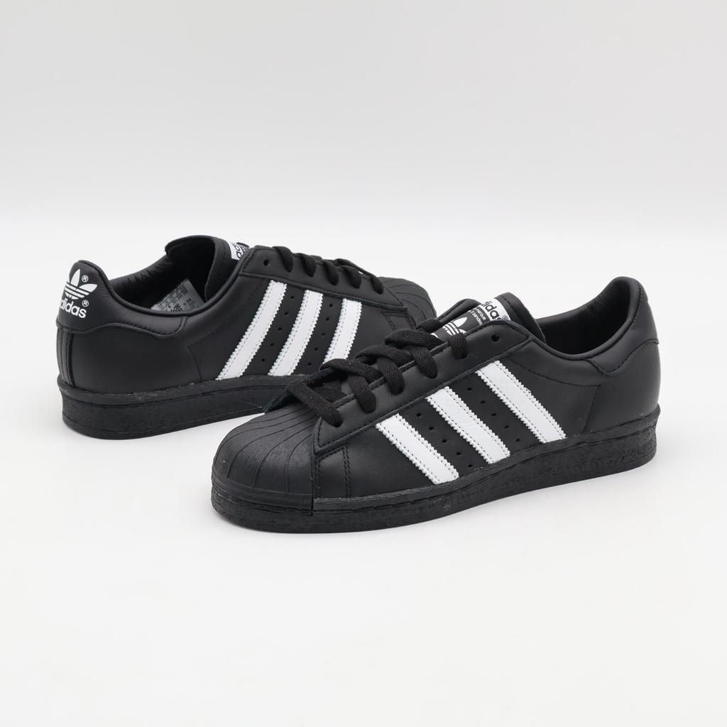 JI2026 adidas Originals Superstar 82 Core Black Footwear White (Men's)