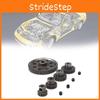 Metal 17t 64t Spur Differential Gear Motor Pinion Cogs Set For Hsp 10 Rc Cars
