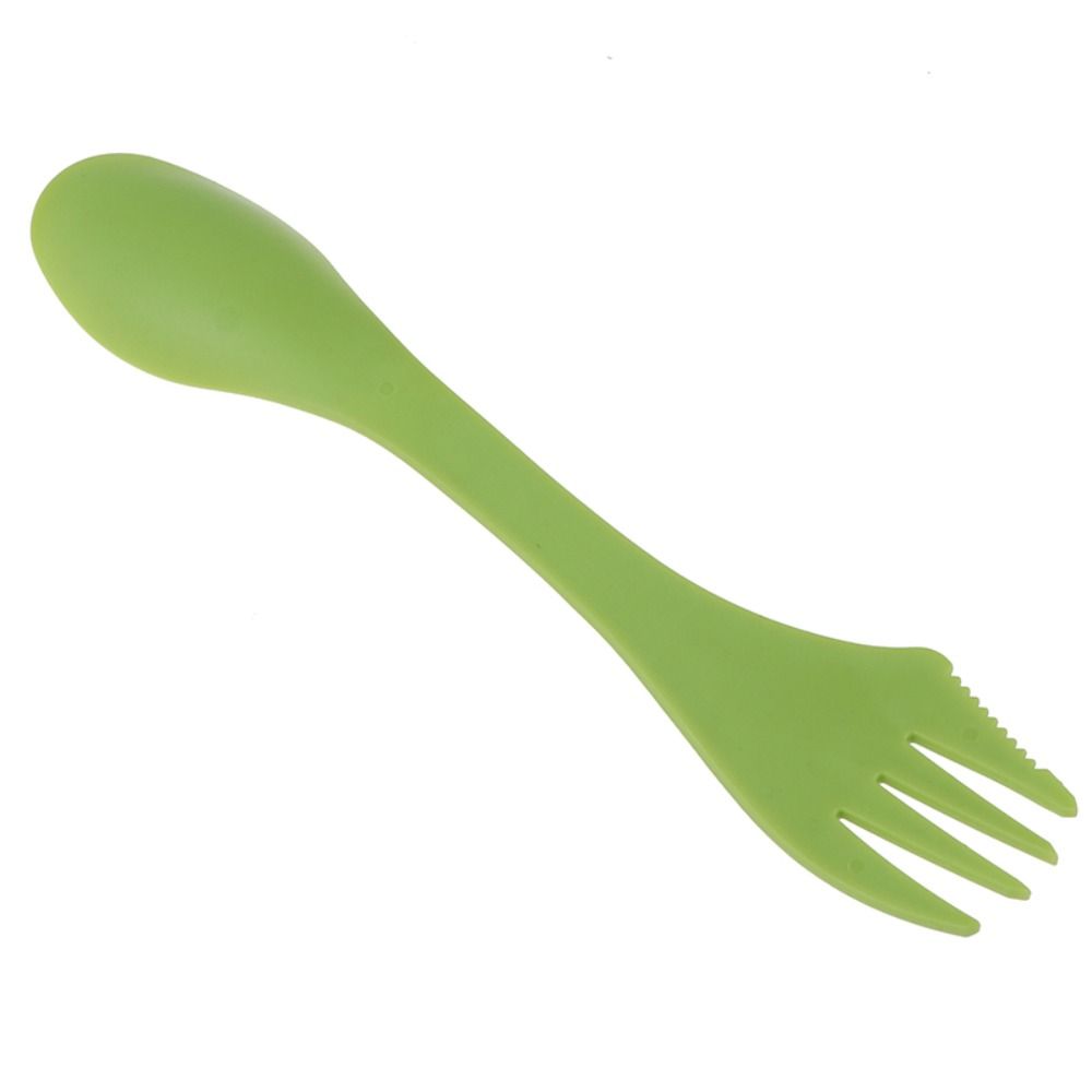 Dessert Spoon Western Food Spoon Fruit Fork Spoon Fork Plastic Spoon Bottle Opener Fork Spork