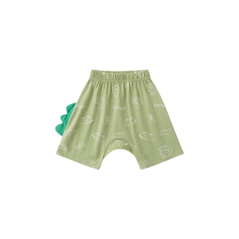Dudu Family Kids' Cartoon Summer Big PP Shorts