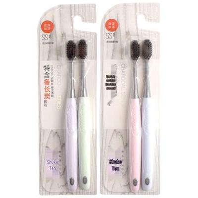 Péče o zuby – Zubní kartáčky a škrabky na čištění jazyka