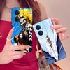Bleach Tier Harribel Cell Phone Case for OPPO Reno 14 13 12 11 10 9 8 7 6 5 F T Pro 5G Colorful Printing Cover Pretty Cover