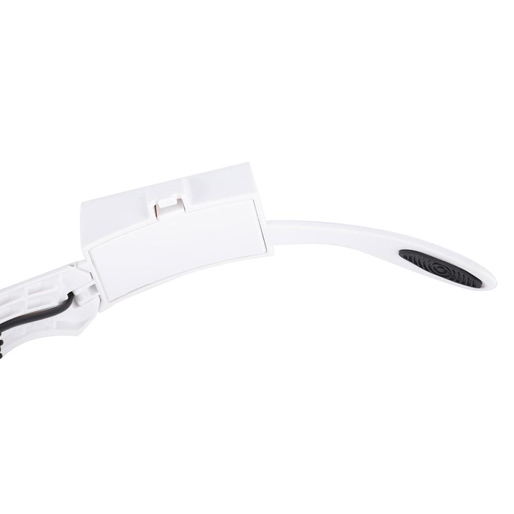 LED-lampa 21 Kombination Huvudband Förstoringsglas Förstoringsglas med Utbytbar Lins