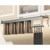 Toothbrush Storage Rack Magnetic Suction Mouth Cup Bathroom Toilet Cup Electric Toothbrush Holder Without Hole Punching