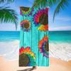Microfiber Beach Towel Class A Large Bath Towel Adult Beach Towel Quick Drying Europe And America
